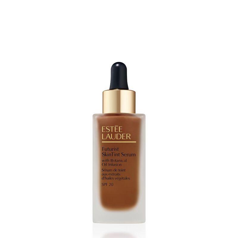 Estée Lauder Futurist SkinTint Serum with Botanical Oil Infusion SPF 20 image number 22